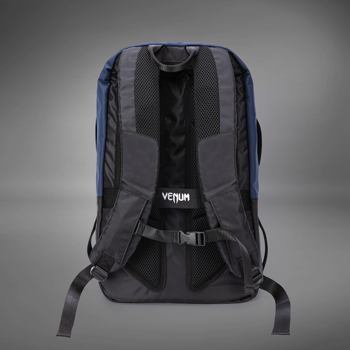 Рюкзак Venum Evo 2 (20-25л) – Чёрный/Синий