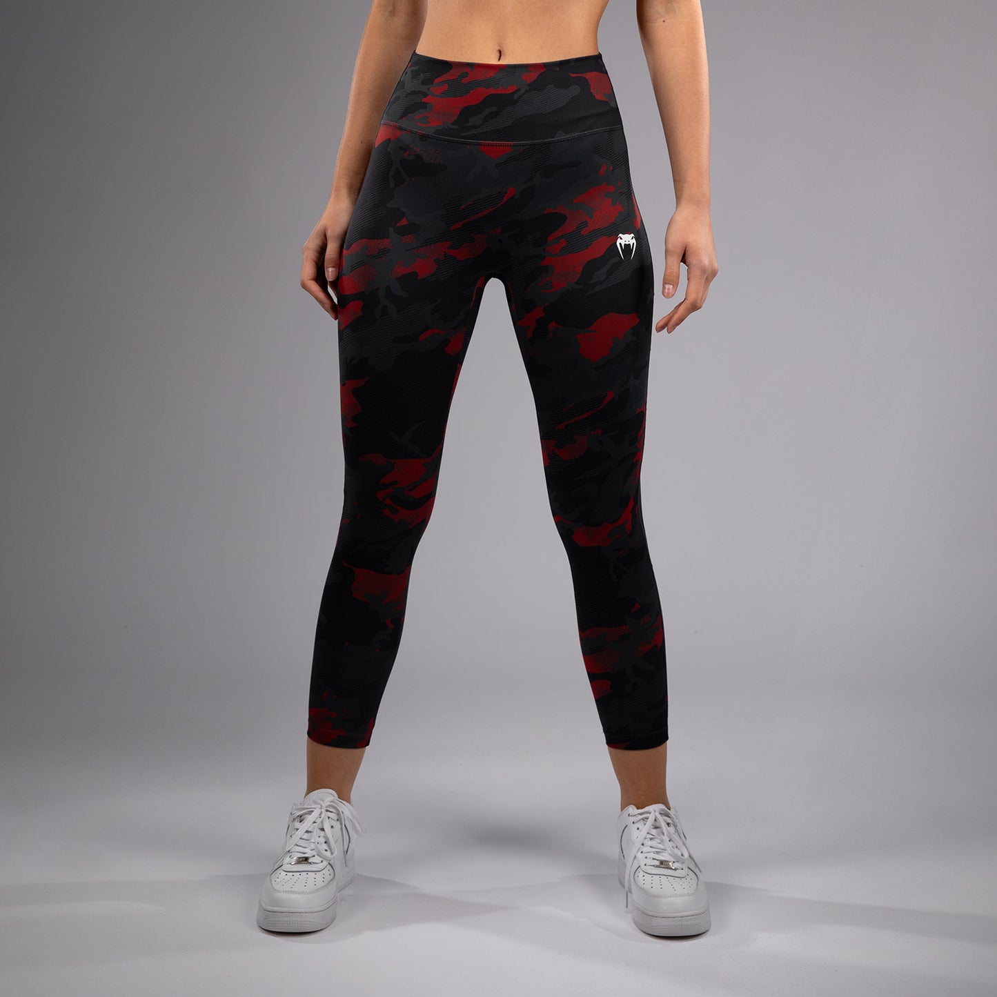 Venum x Sophia Rose Женские леггинсы 7/8 - Urban Red Camo