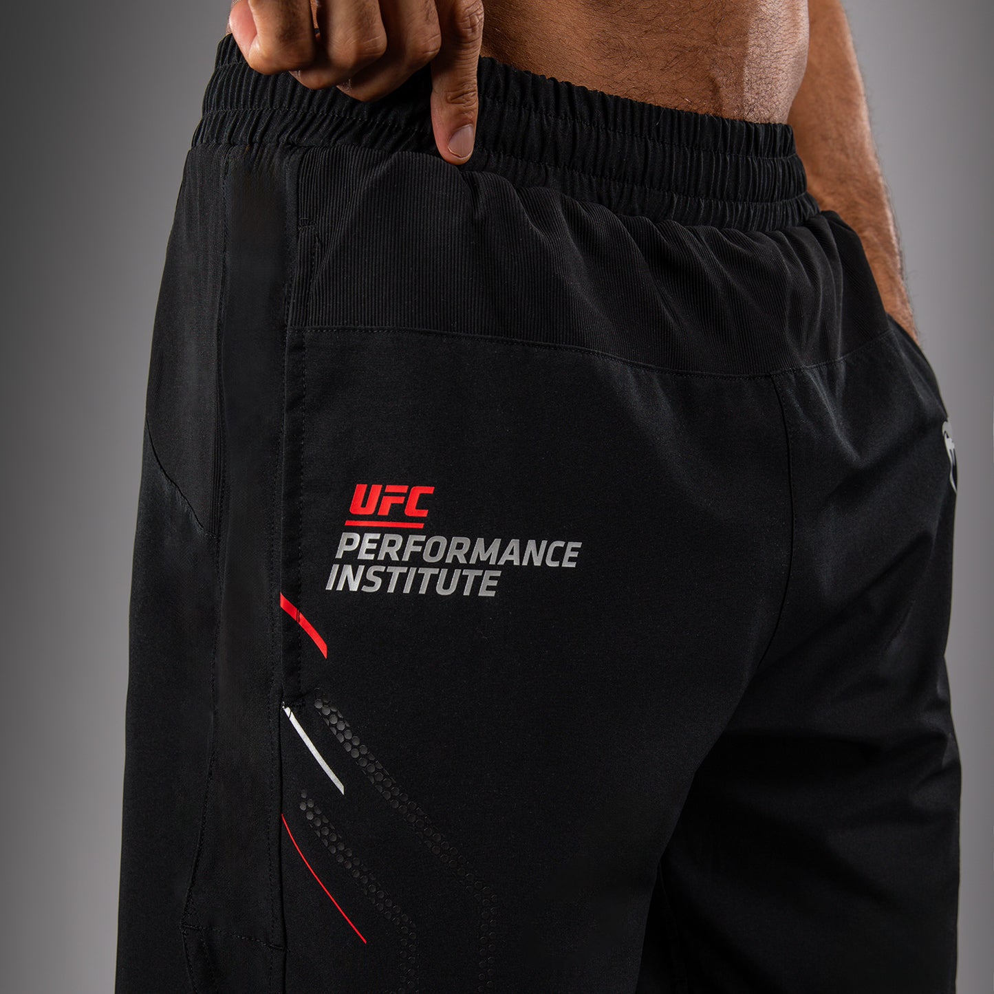 Тренировочные шорты Venum UFC PI 3.0 – Чёрный