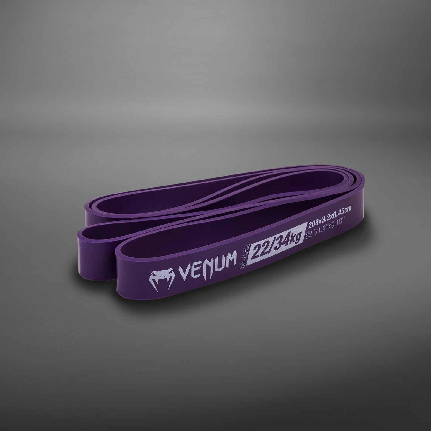 Силовые ленты Venum Challenger - 22-34Kg