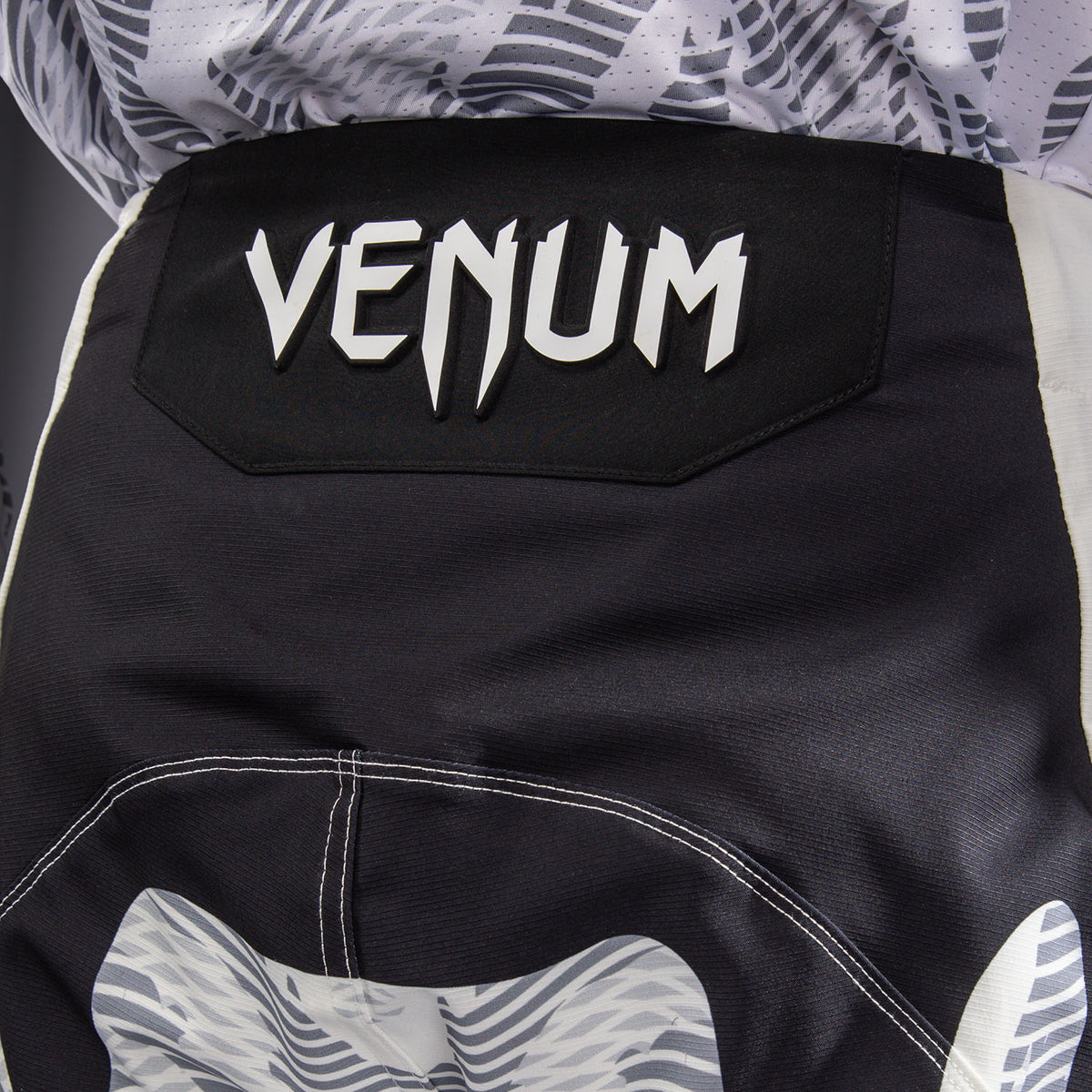 Мотокроссовые брюки Venum MX Elite - Белый