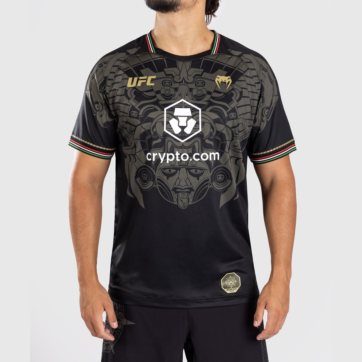 Noche UFC by Venum Authentic Fight Night Мужской трикотаж для прогулок - черный