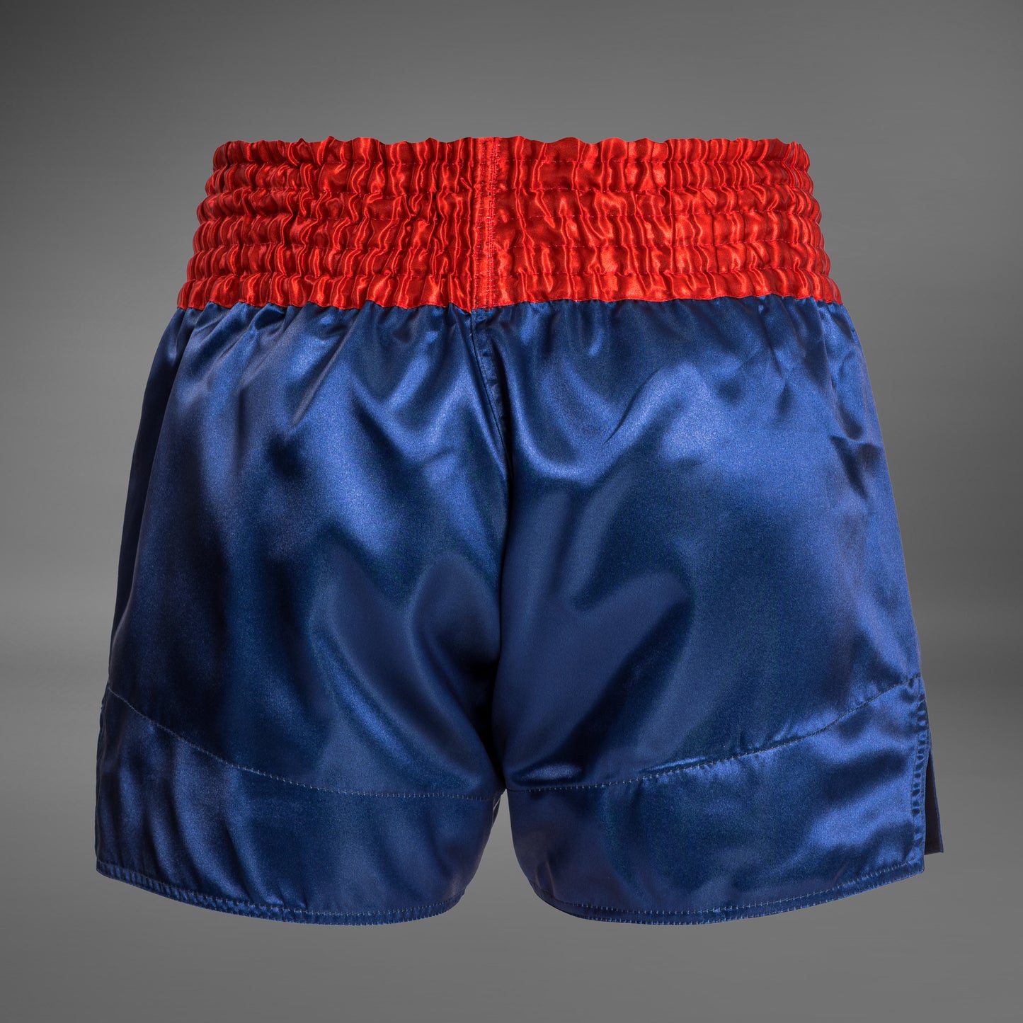 Venum Classic - Шорты Muay Thaï Short - синий/красный/белый