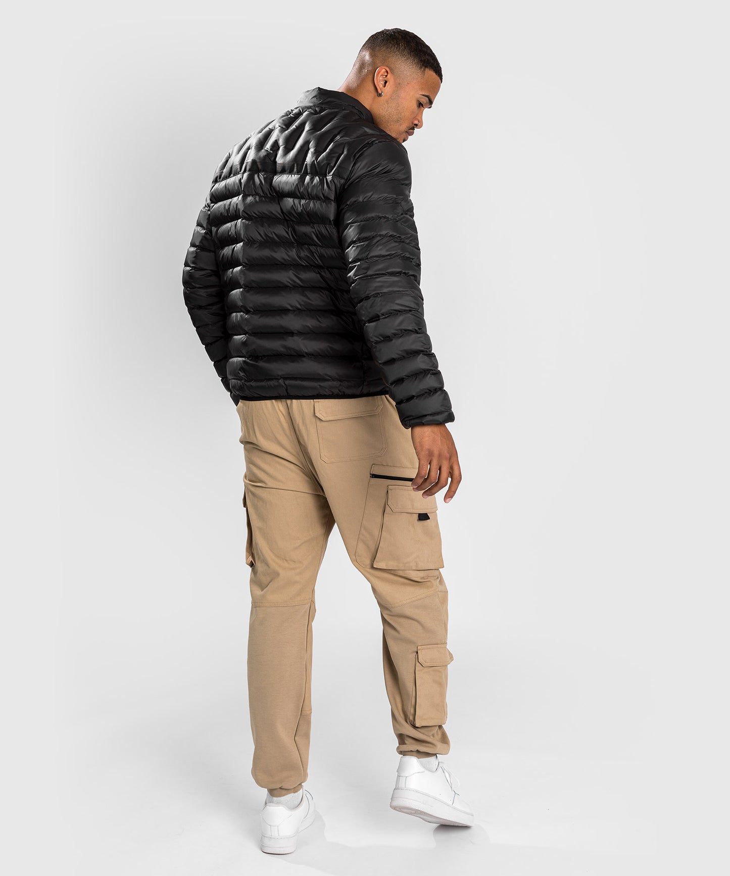 Куртка Venum Elite Light Jacket - черный