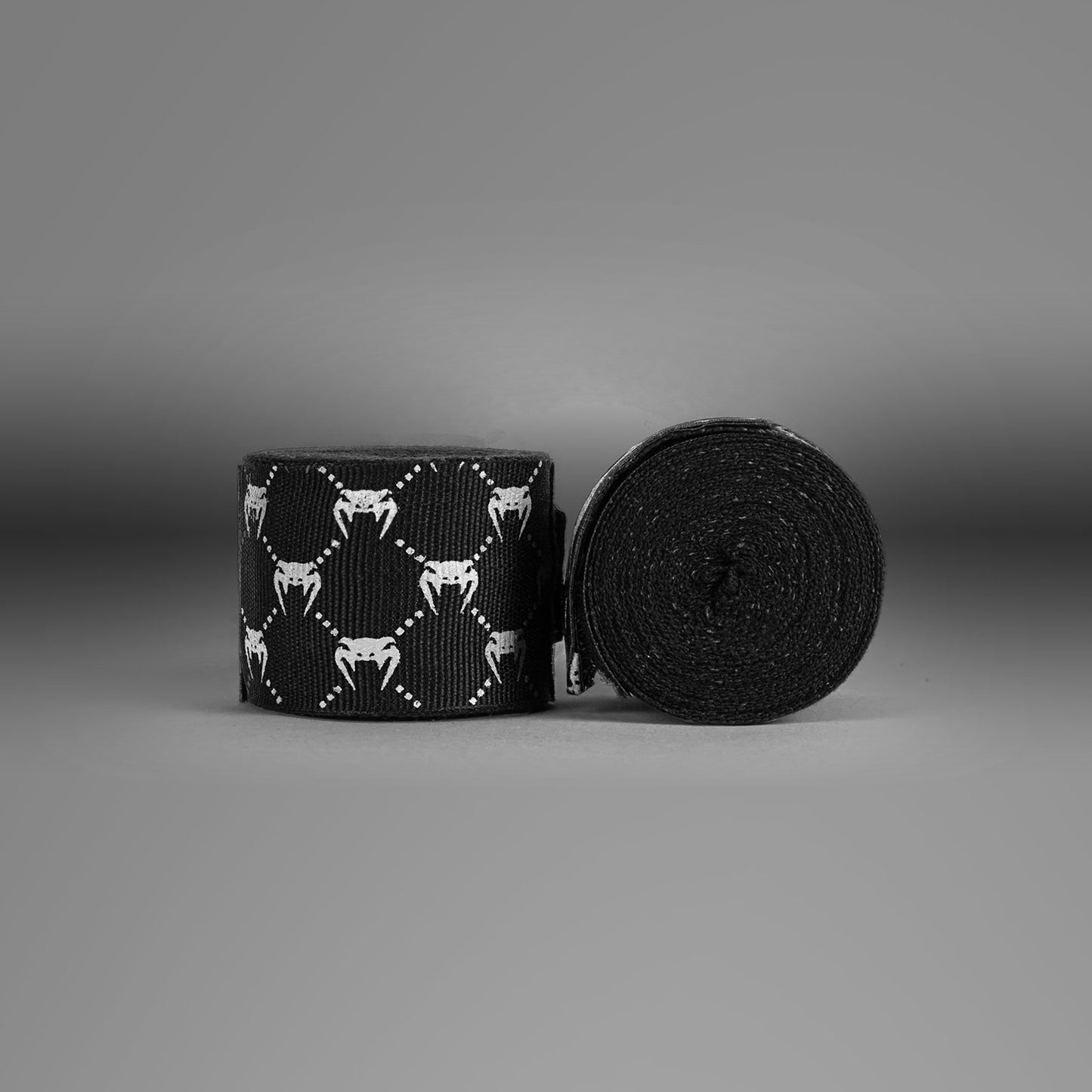 Venum Monogram Boxing Бинты - Черный/Белый