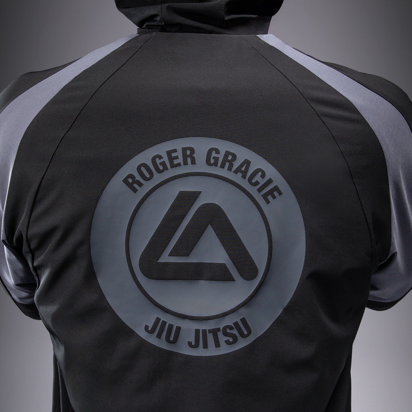 Куртка Venum x Roger Gracie Academy - Чёрный