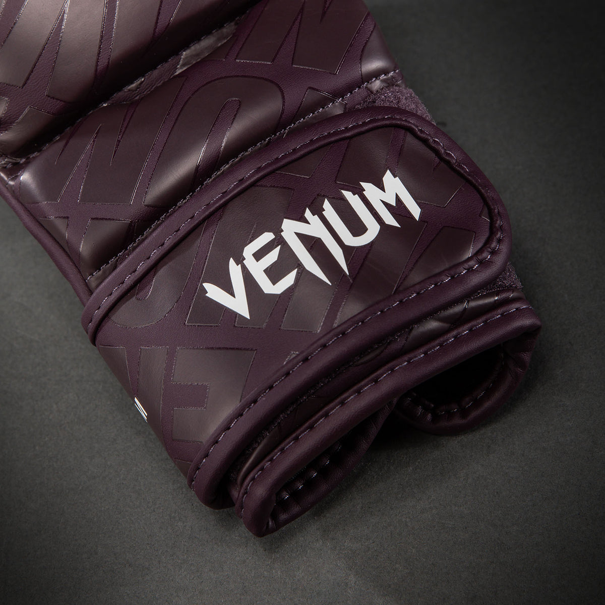 Перчатки для спарринга Venum Contender 1.5 XT 3D - Тёмно-пурпурный