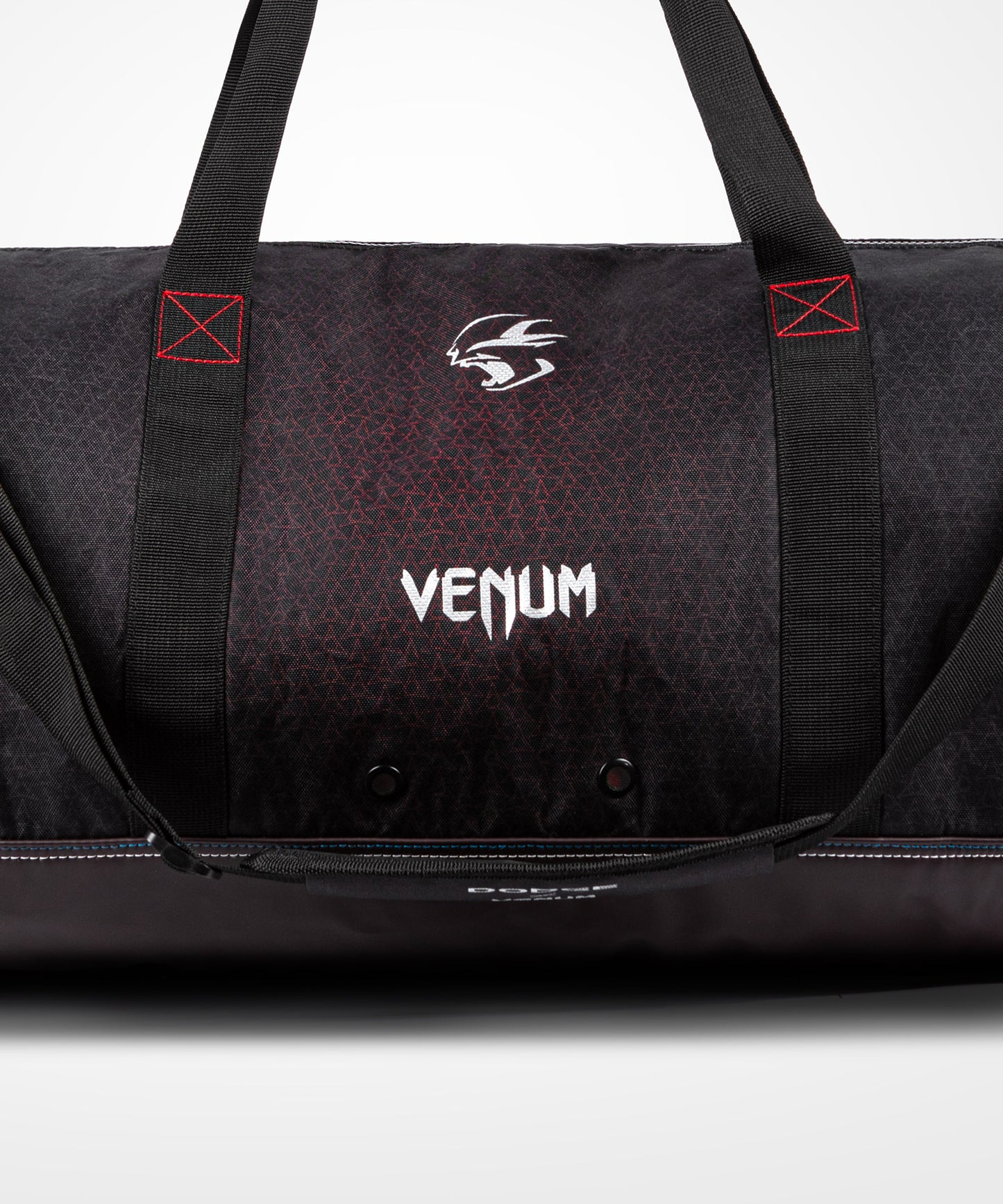 Спортивная сумка Venum x Dodge Banshee - черный