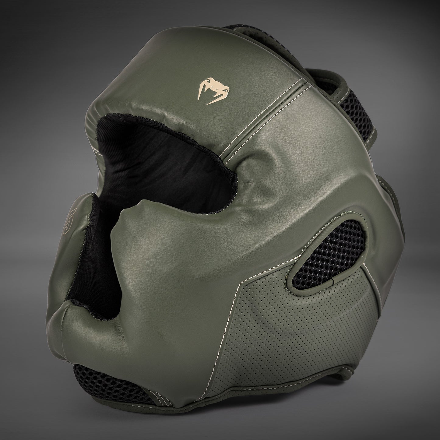 Venum Impact Evo Защита головы - Military Green