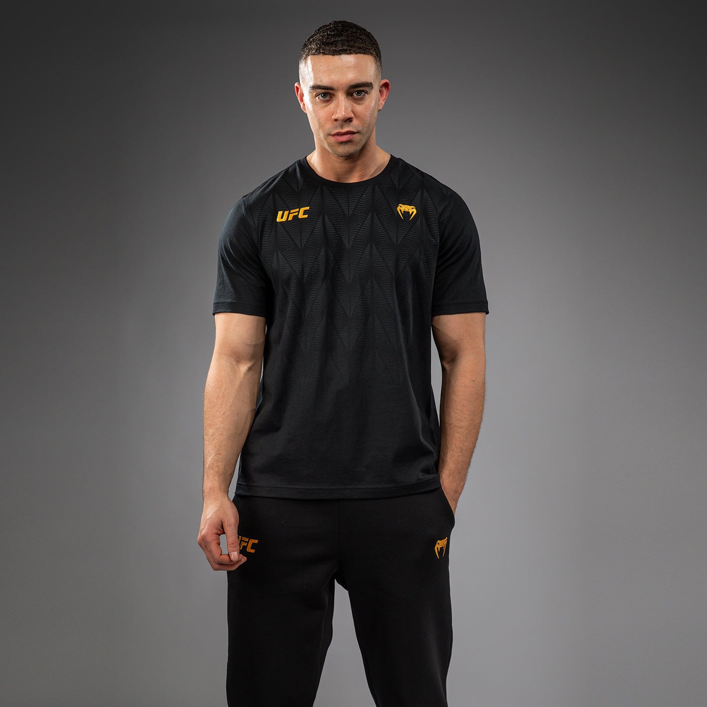 UFC Zenith by Venum Replica Футболка Мужская - Champion