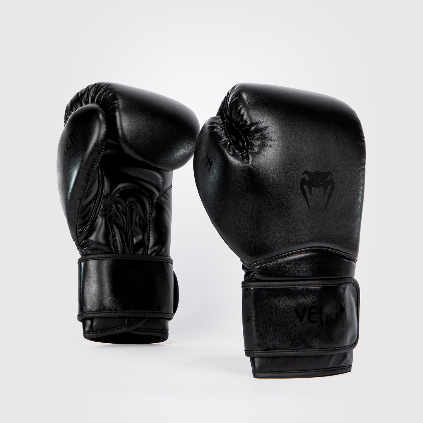 Боксерские перчатки Venum Contender 1.5 - Черный/Черный