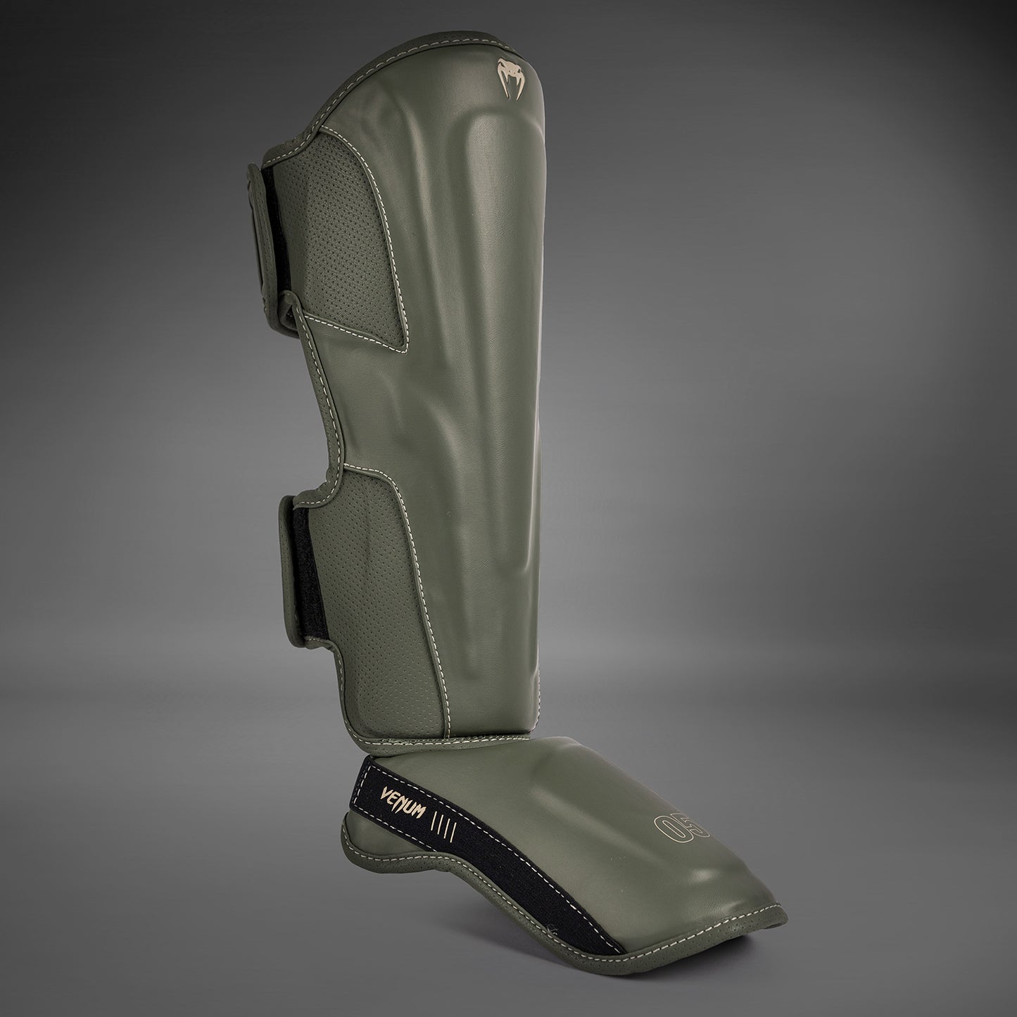 Venum Impact Evo Наколенники - Military Green