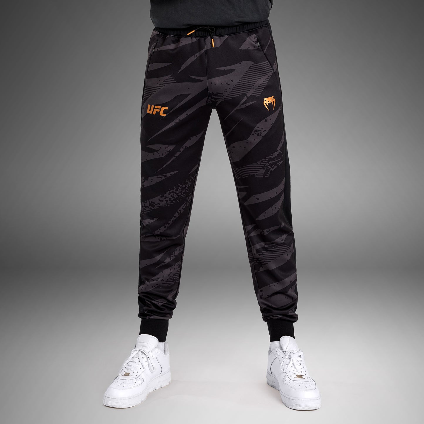 Мужские Брюки UFC Adrenaline By Venum Fight Week - Urban Camo
