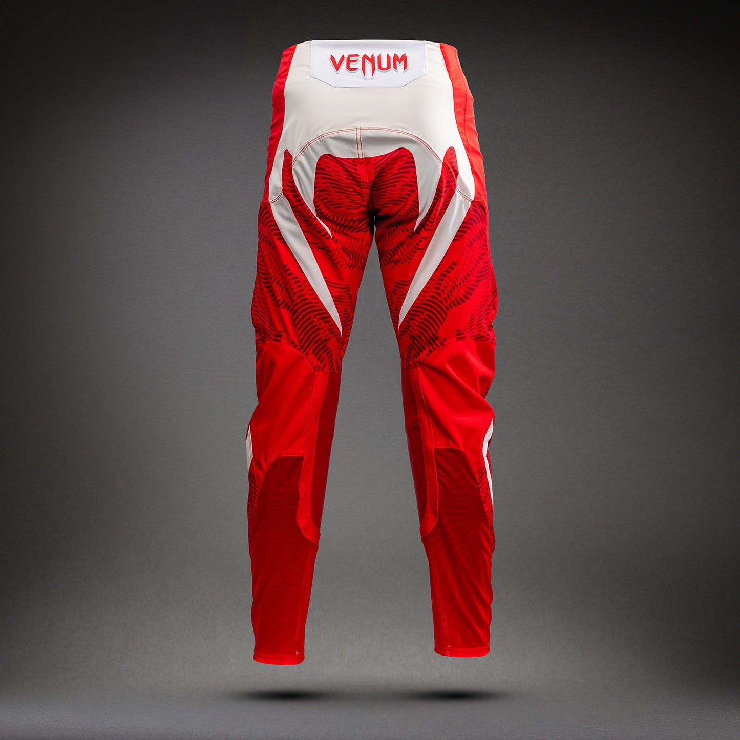 Мотокроссовые брюки Venum MX Elite - Красный