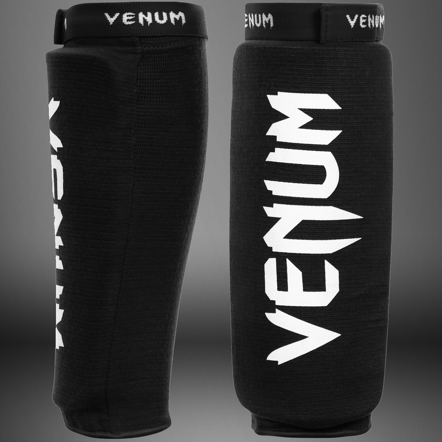 Venum Kontact Защита голени без ступни - черный