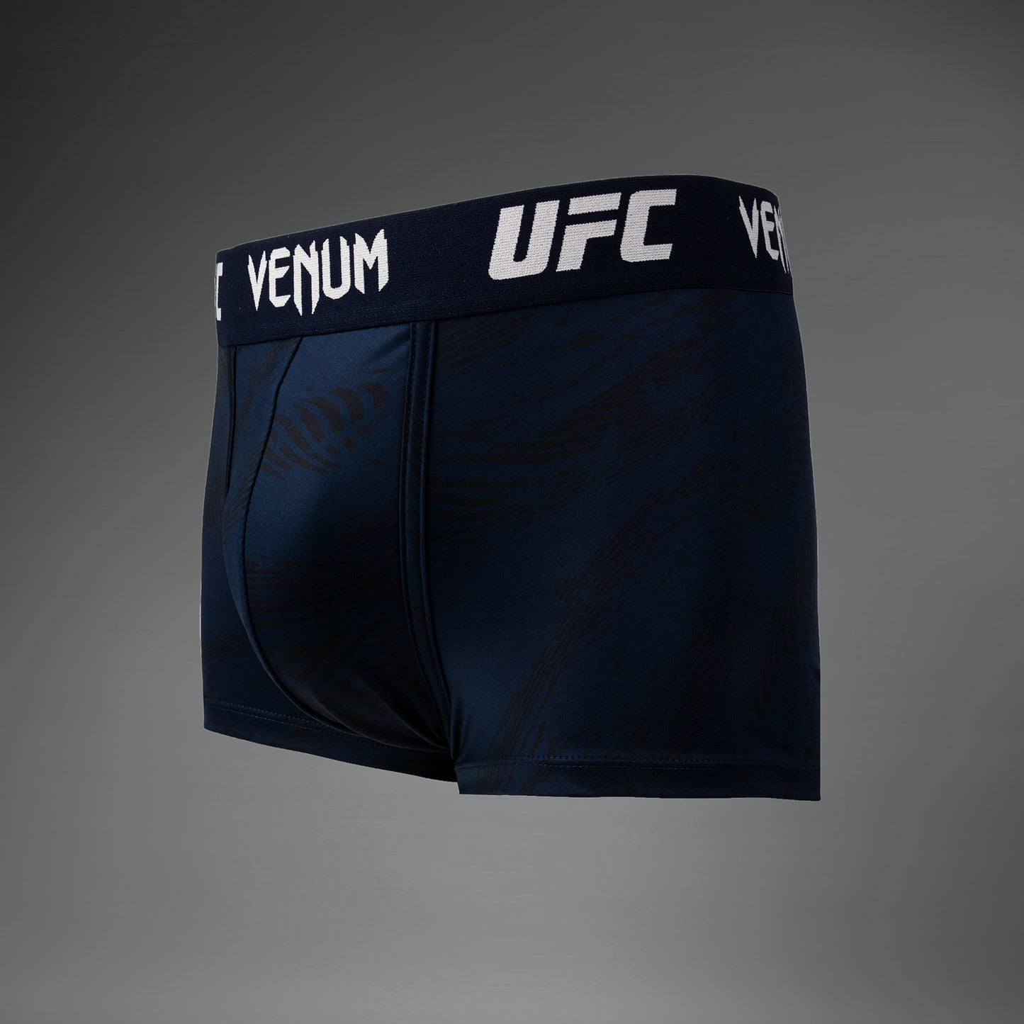 Трусы UFC Fusion by Venum Fight Week для мужчин - Oceanic Blue