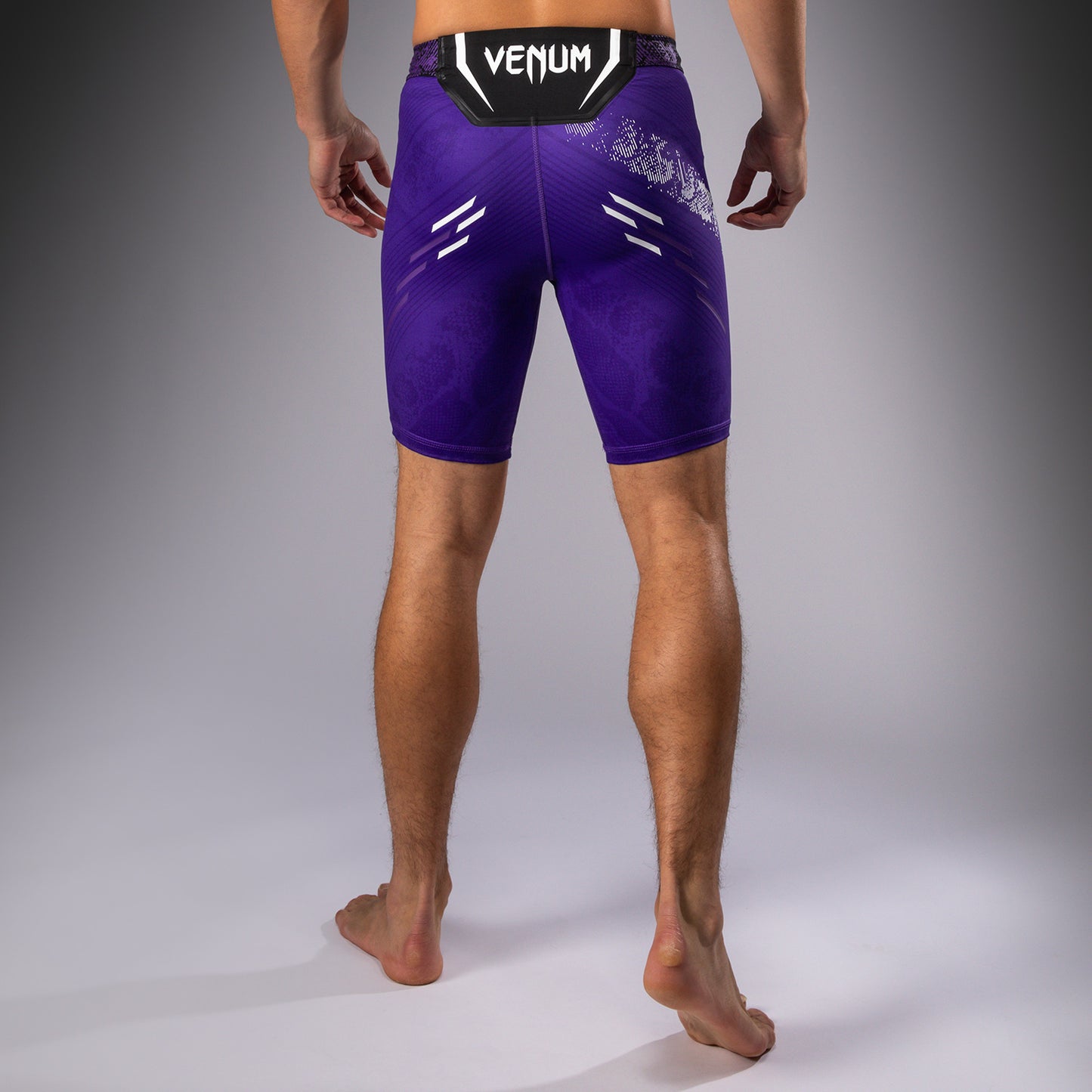 Шорты Vale Tudo UFC Adrenaline by Venum Authentic Fight Night для мужчин - Черный