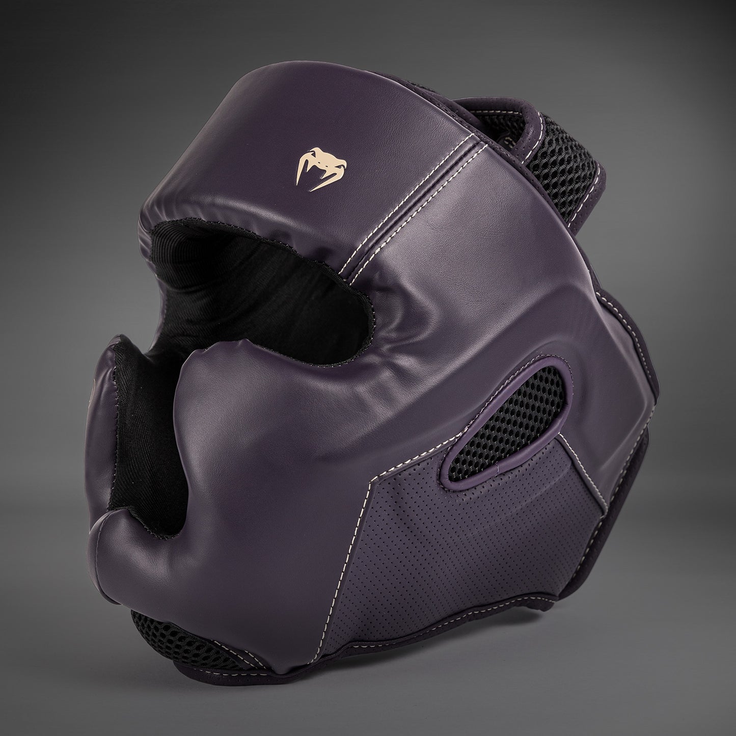 Venum Impact Evo Шлем - Глубокий Фиолетовый