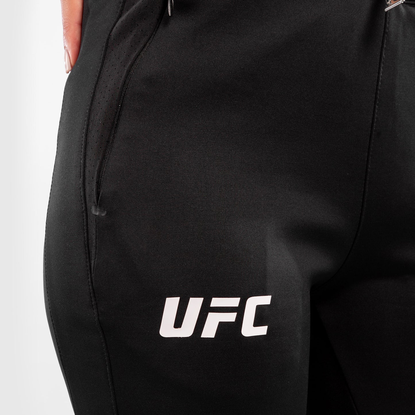 ЖЕНСКИЕ ДЖОГГЕРЫ UFC VENUM FIGHT NIGHT WALKOUT - Чёрный