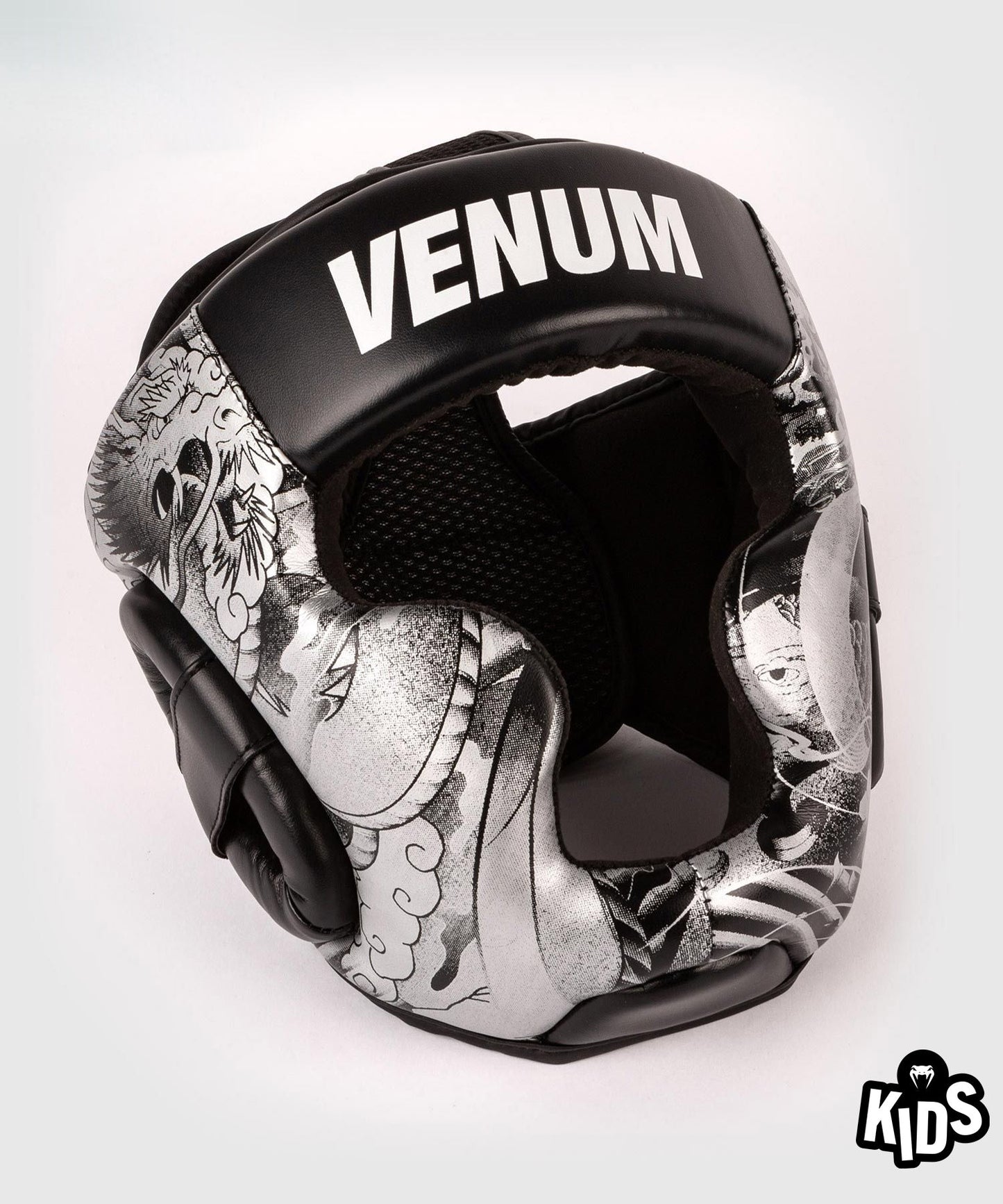 Детский боксерский шлем Venum YKZ21