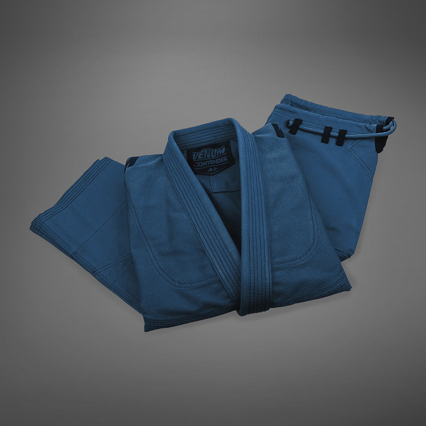 Venum Contender Evo BJJ Gi - Голубой