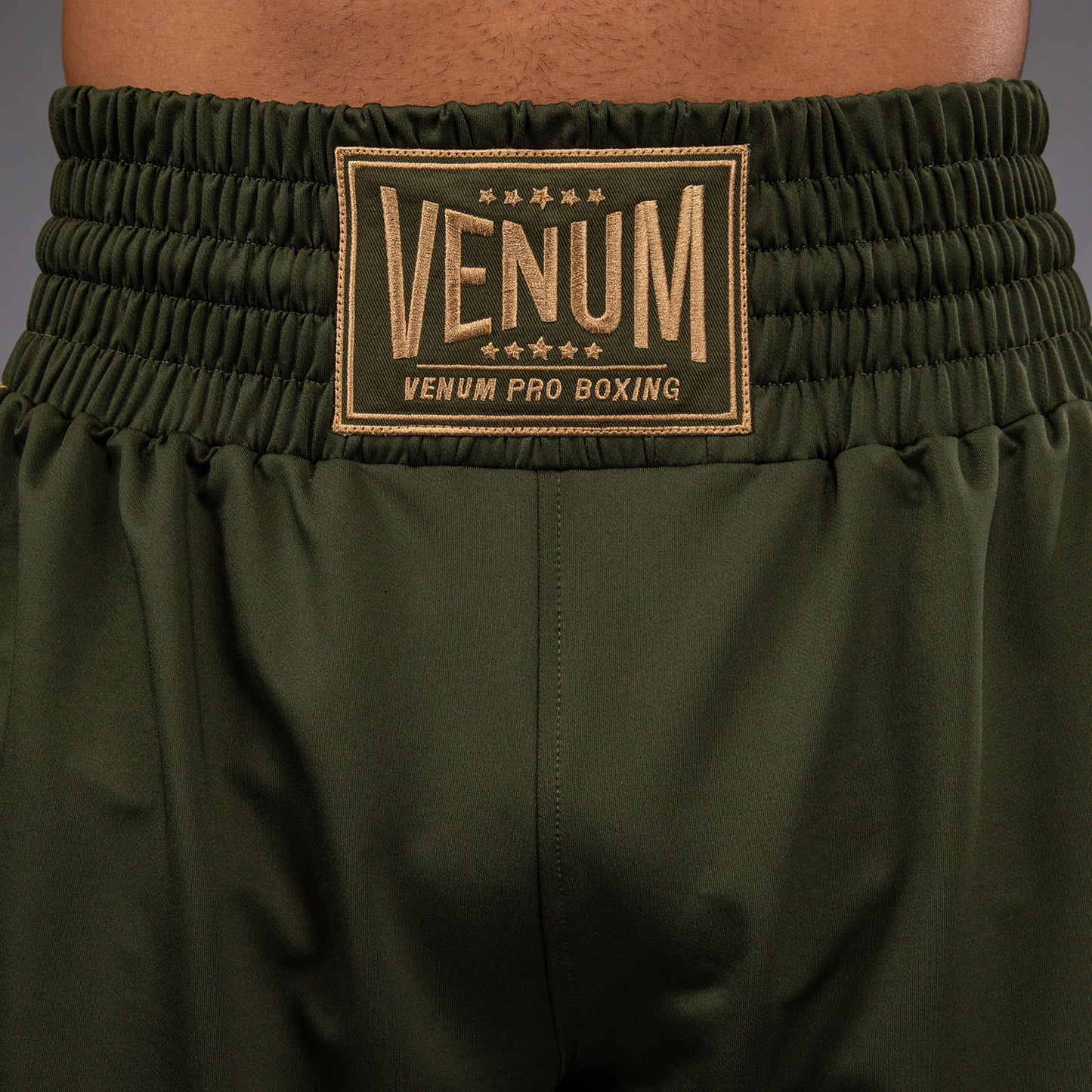 Venum Classic Боксерские шорты - хаки/песочный