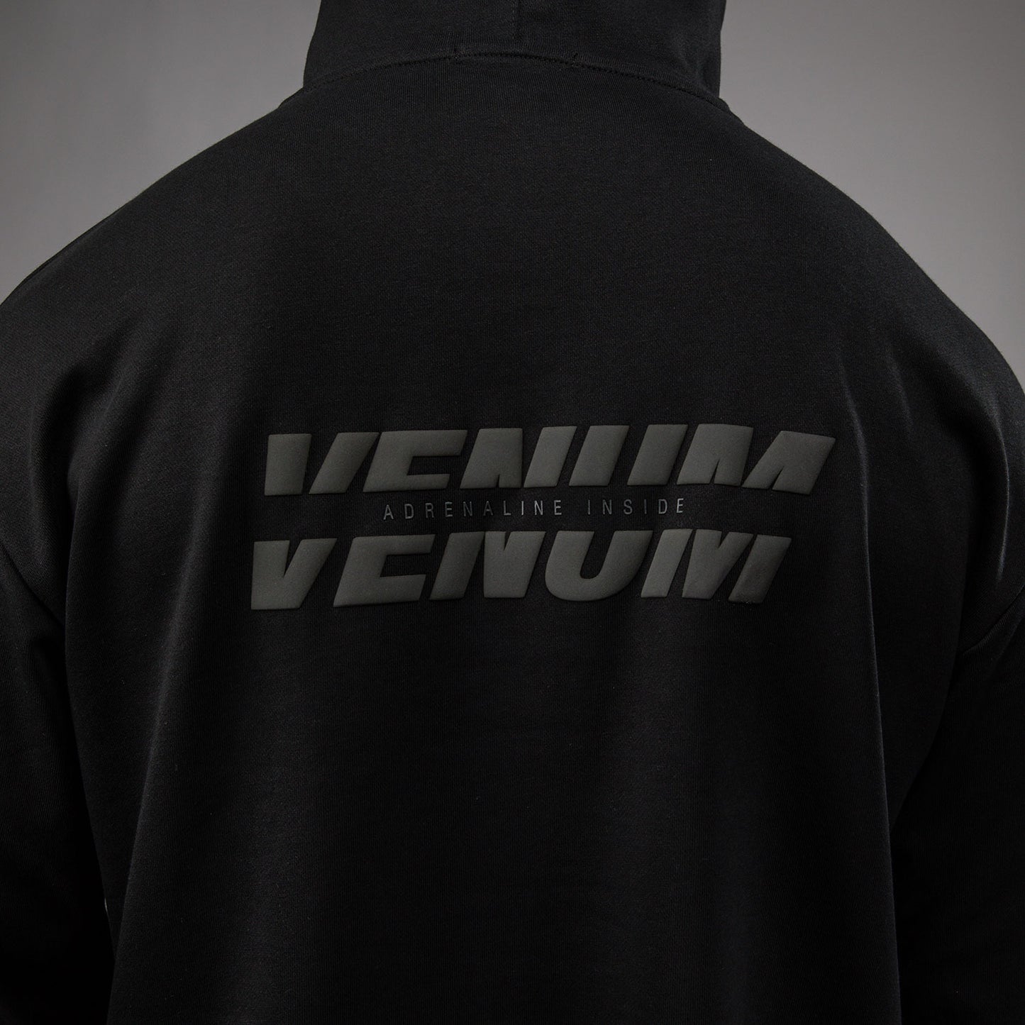Venum Divide Худи - Черный