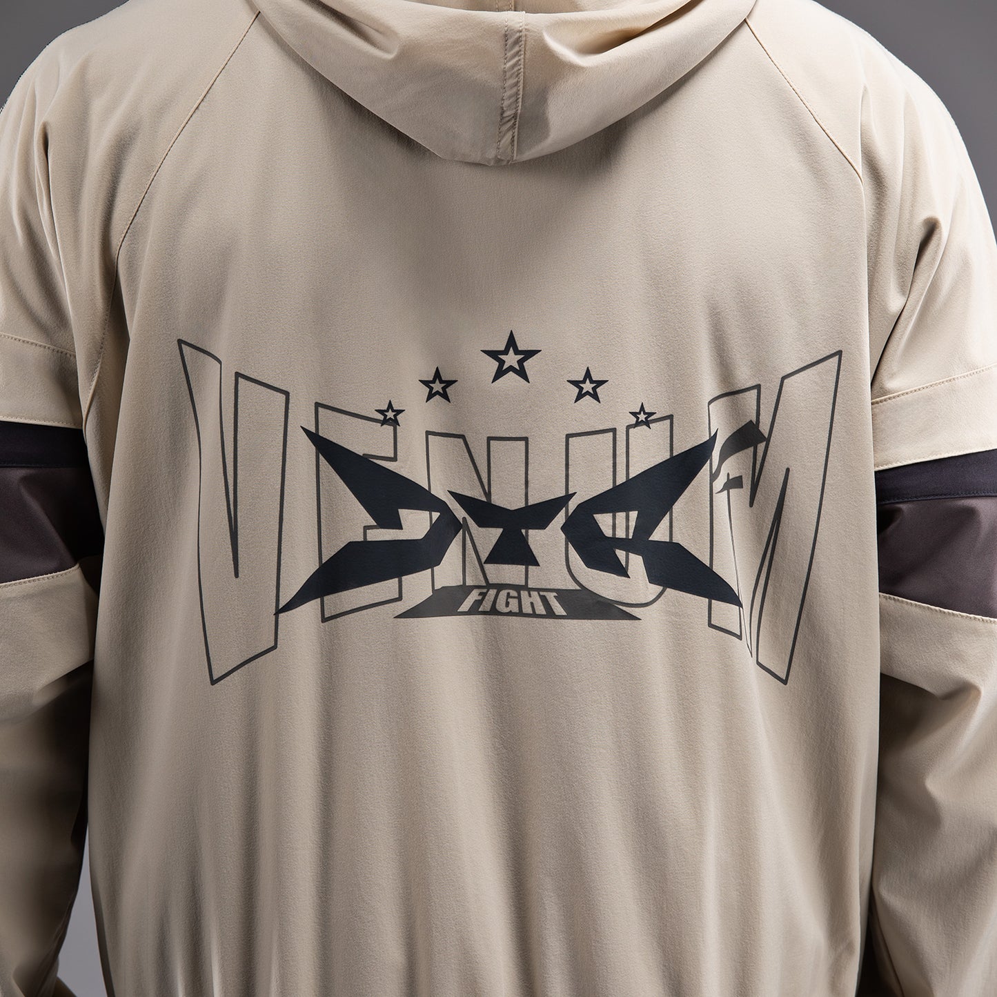 Venum x DTR Fight Attack 90 Костюм для тренировок Куртка - Off-White