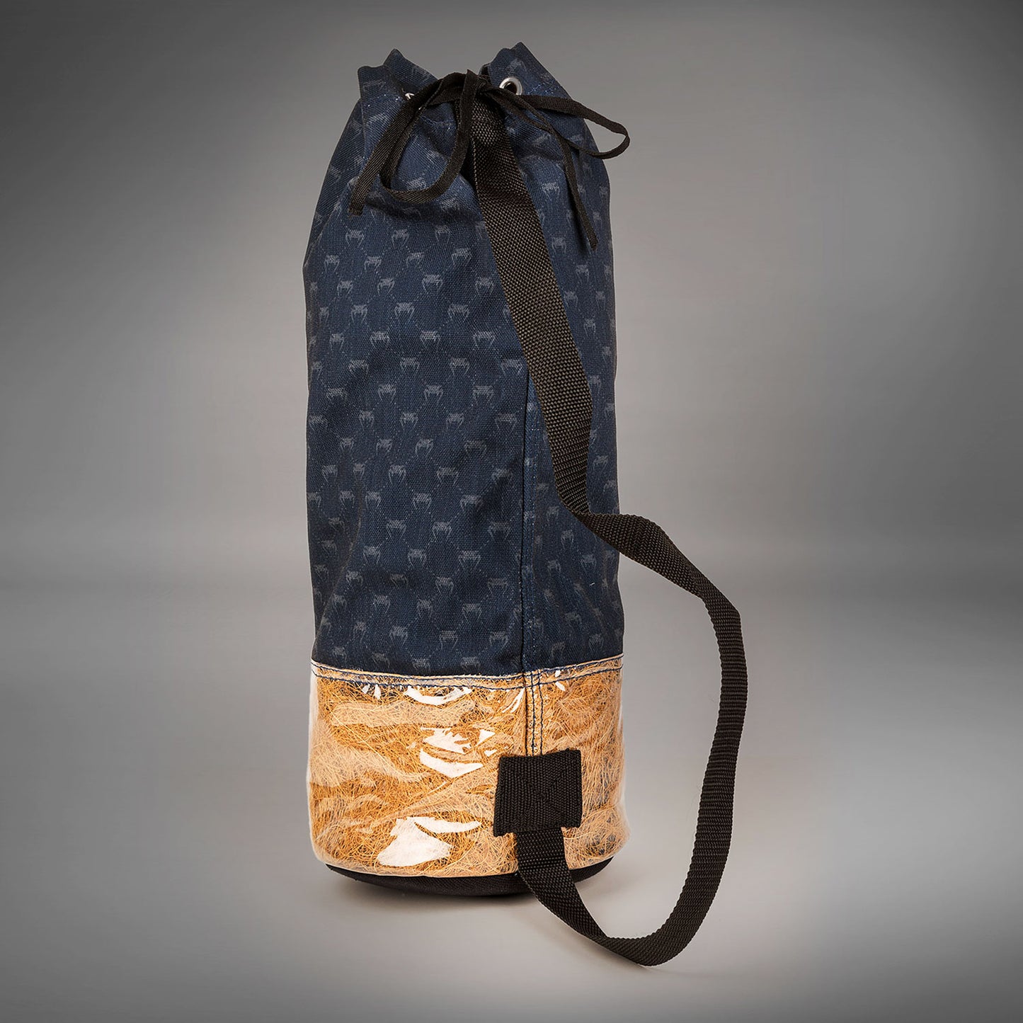 Боксерские перчатки Venum Coco Monogram Pro - шиферно-синий