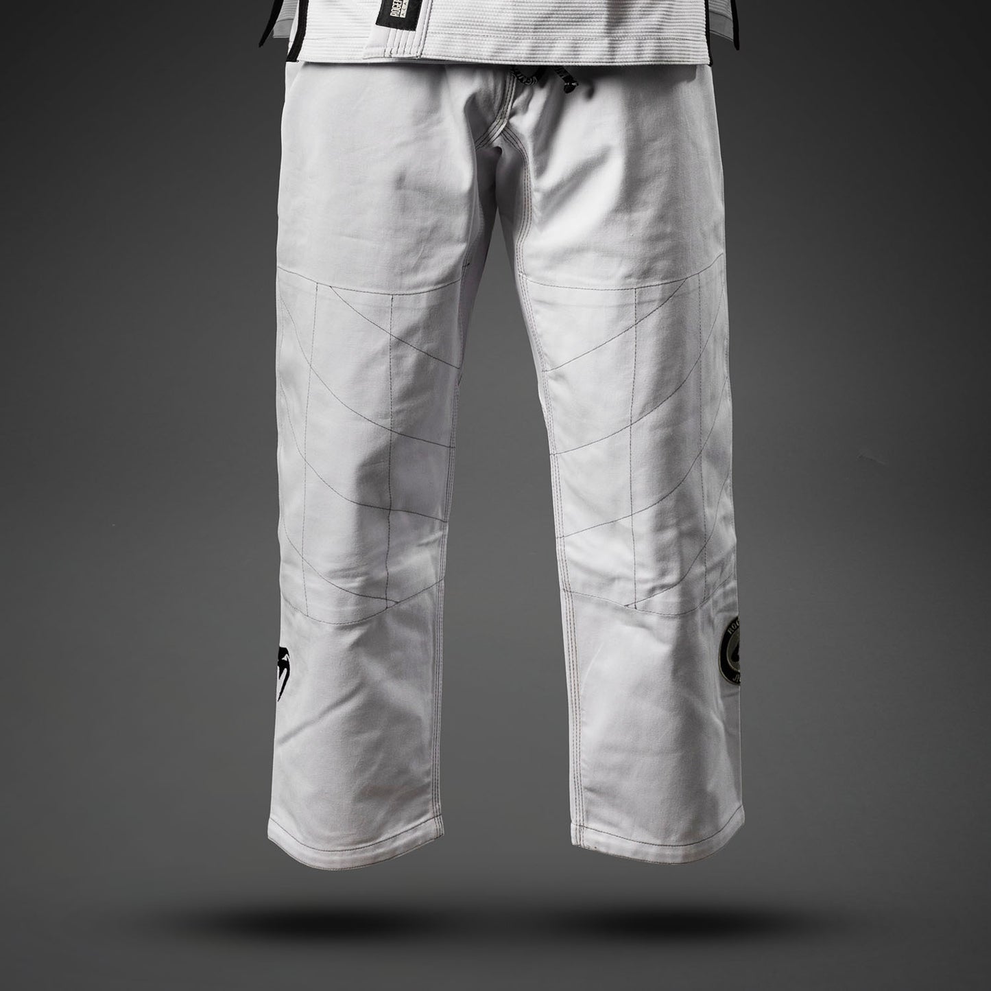 Кимоно BJJ Venum x Roger Gracie Academy - Белый