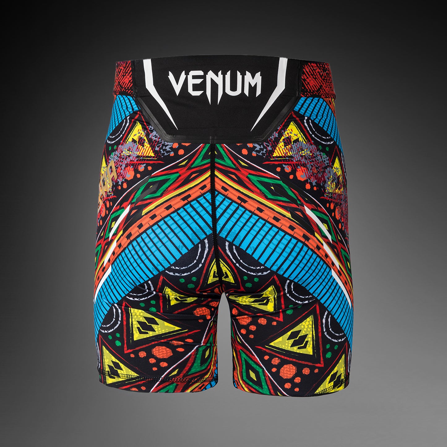 UFC Unrivaled by Venum Alex Pereira Унисекс шорты Vale Tudo - Красный