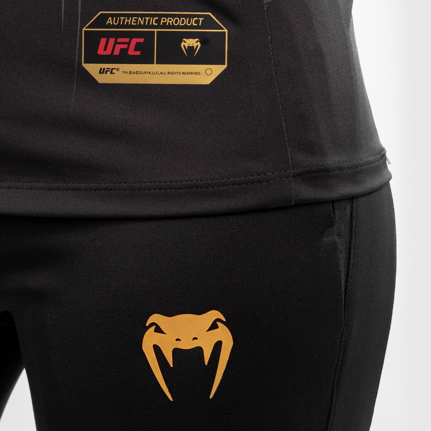 ЖЕНСКАЯ ДЖЕРСИ UFC VENUM FIGHT NIGHT WALKOUT - Чемпион