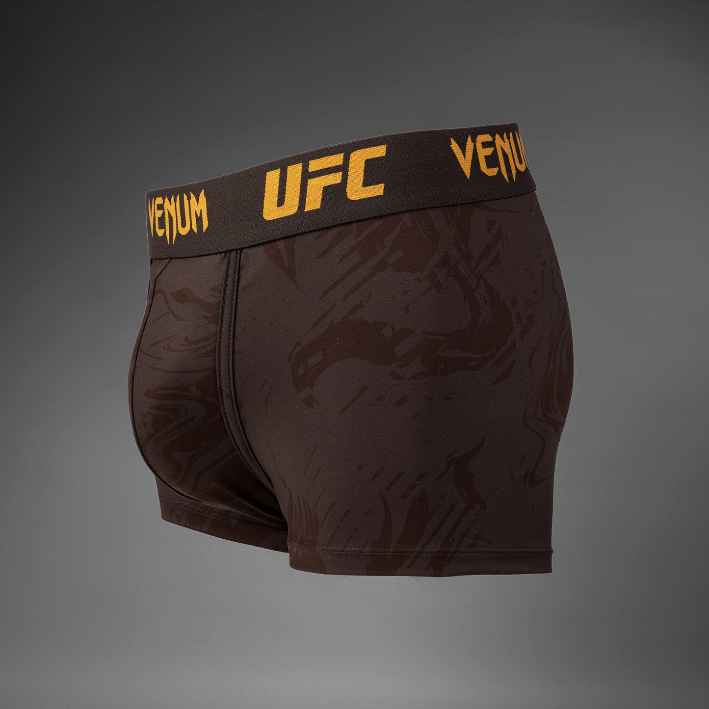 Трусы UFC Fusion by Venum Fight Week для мужчин - Earthen Brown