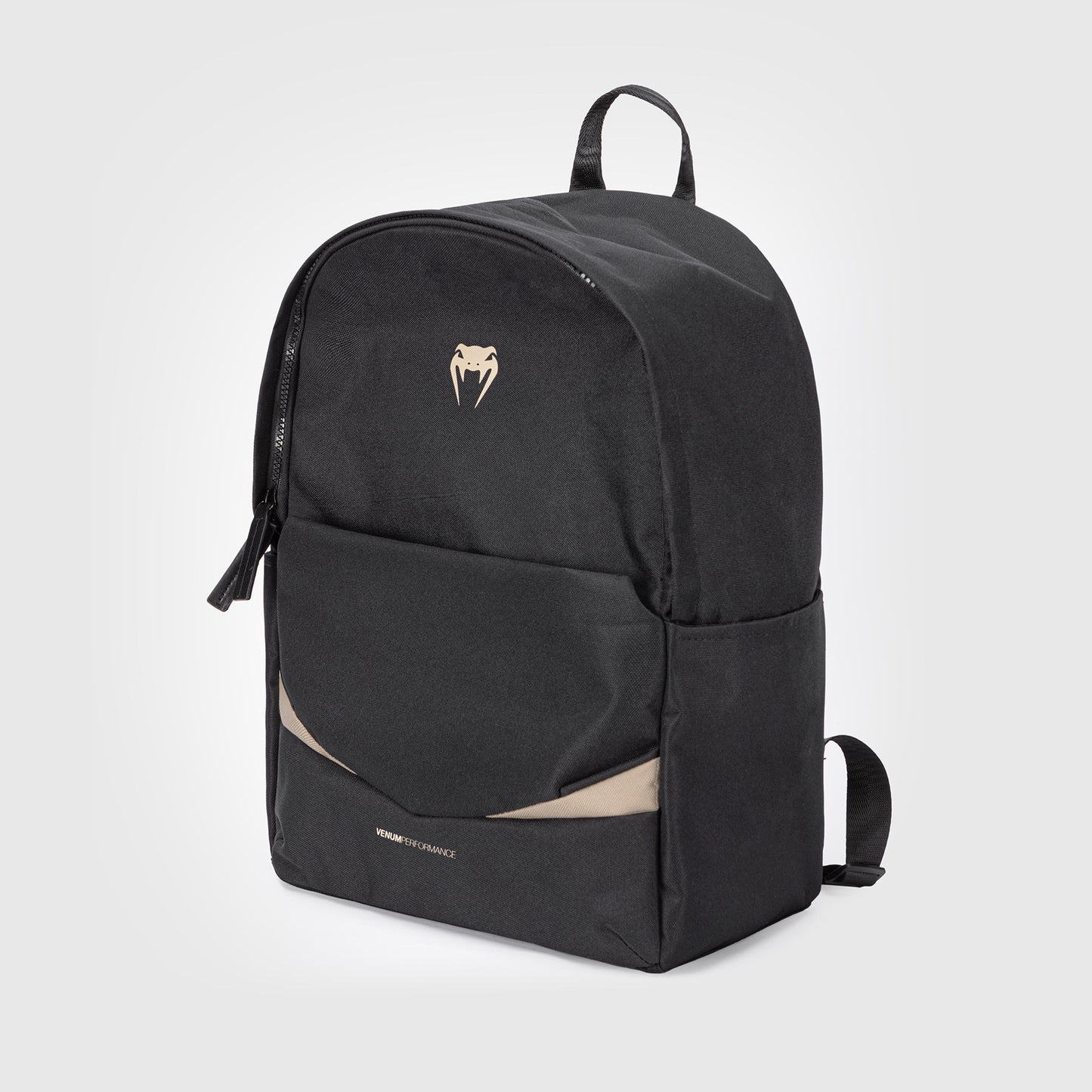 Рюкзак Venum Evo 2 Light (20-25л) – Чёрный/Песочный