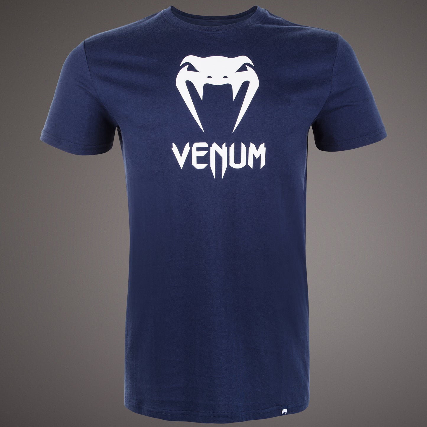 ФУТБОЛКА VENUM CLASSIC – ТЕМНО-СИНИЙ