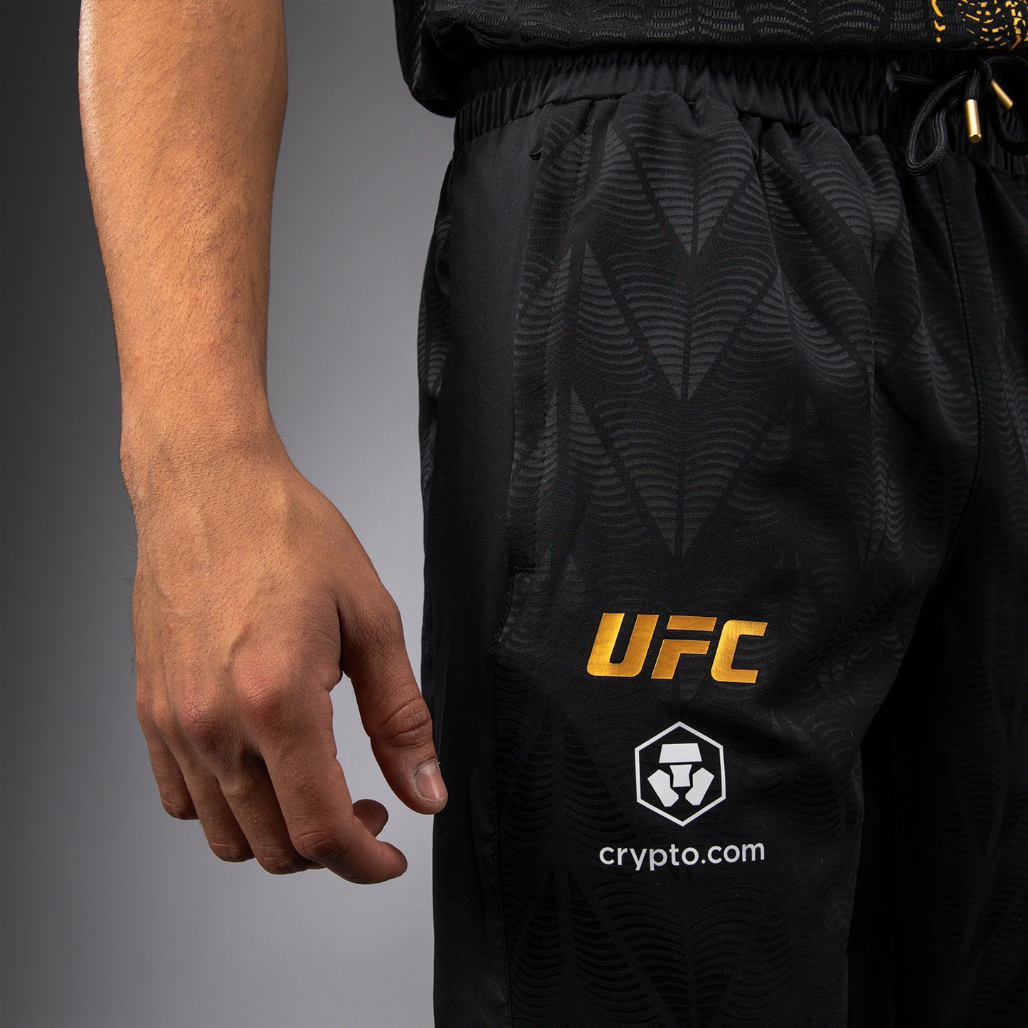 UFC Zenith by Venum Authentic Fight Night Брюки Walkout Мужские - Champion