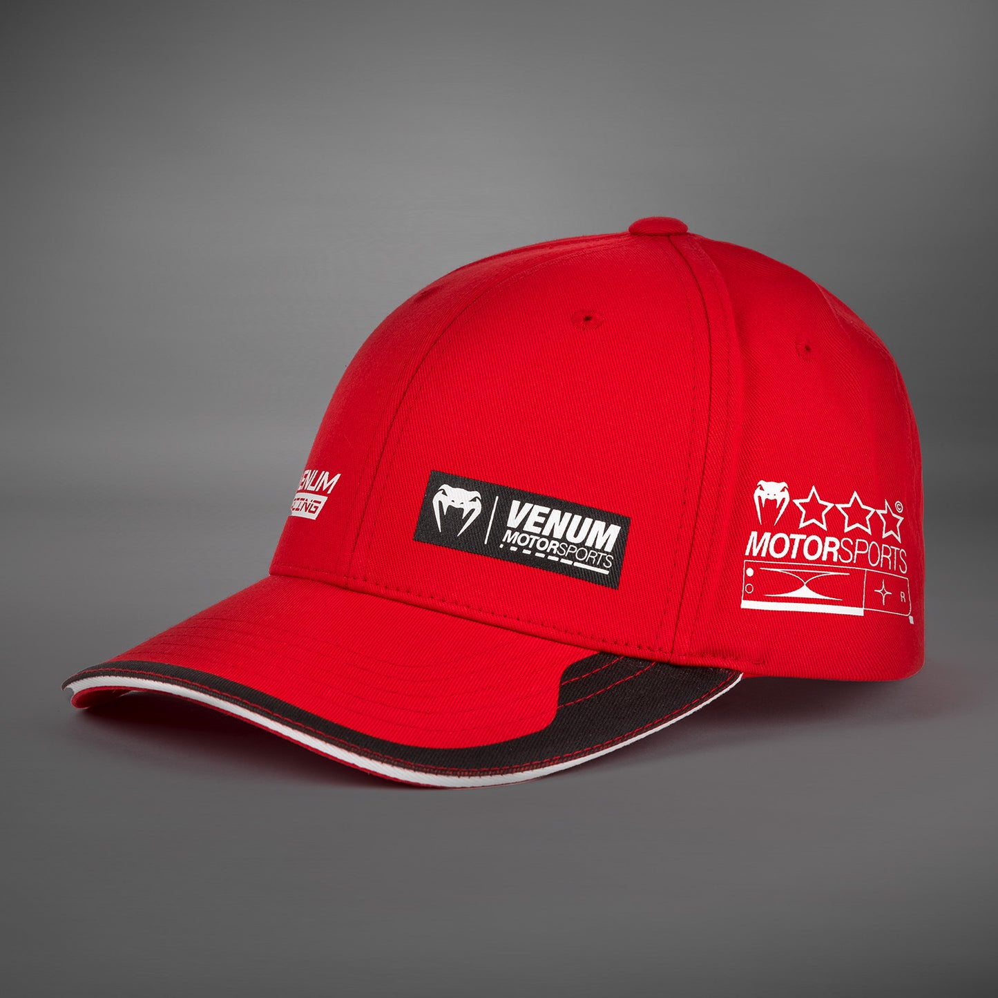 Шапка Venum Motorsport - Красный Гонщик