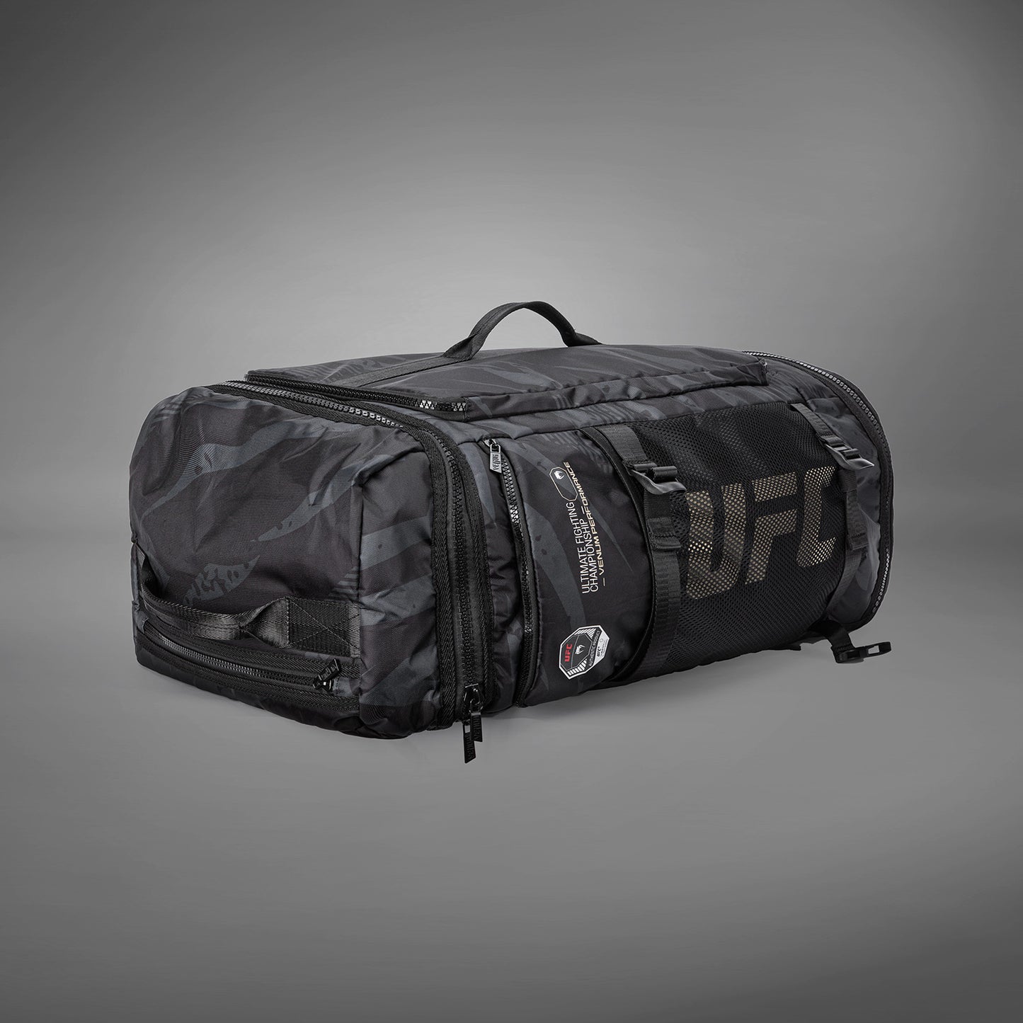 Сумка Дюфель UFC Adrenaline By Venum Fight Week - Urban Camo