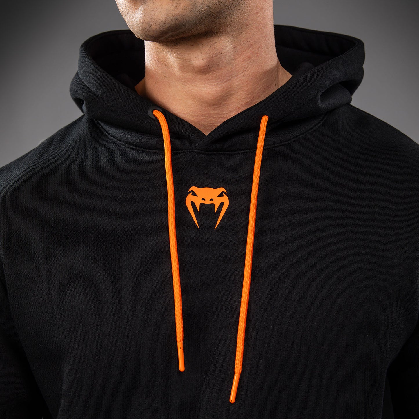 UFC Zenith by Venum Authentic Fight Week Толстовка Мужская - Чёрный