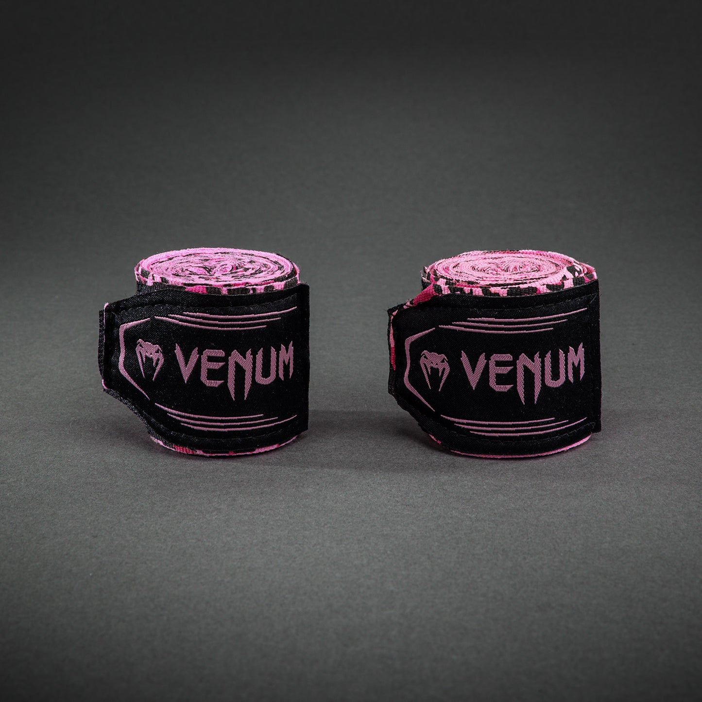 Бинты Venum Kontact Evo Skull - Розовый/Фиолетовый