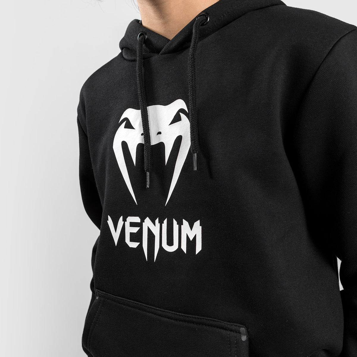 Толстовка Для детей Venum Classic - Черный