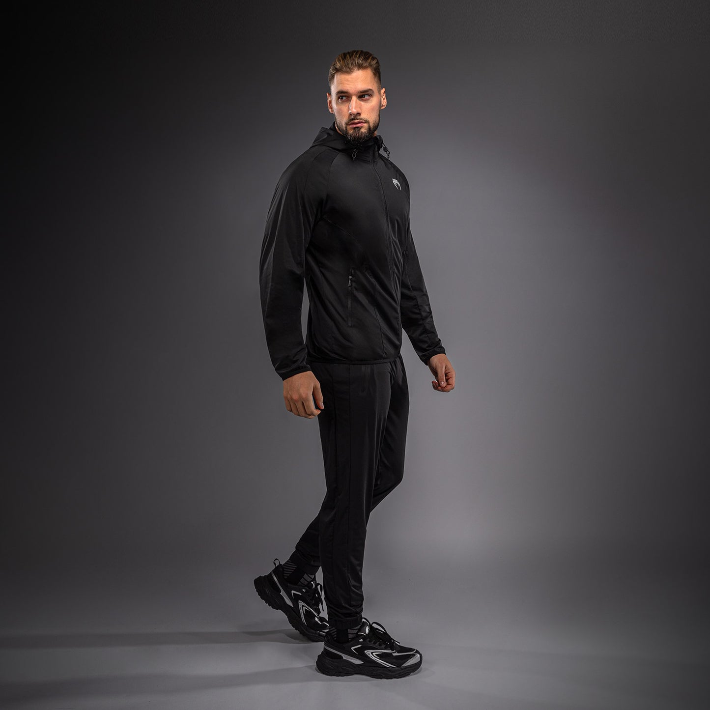 Спортивная куртка Venum Contender Aero – Чёрный