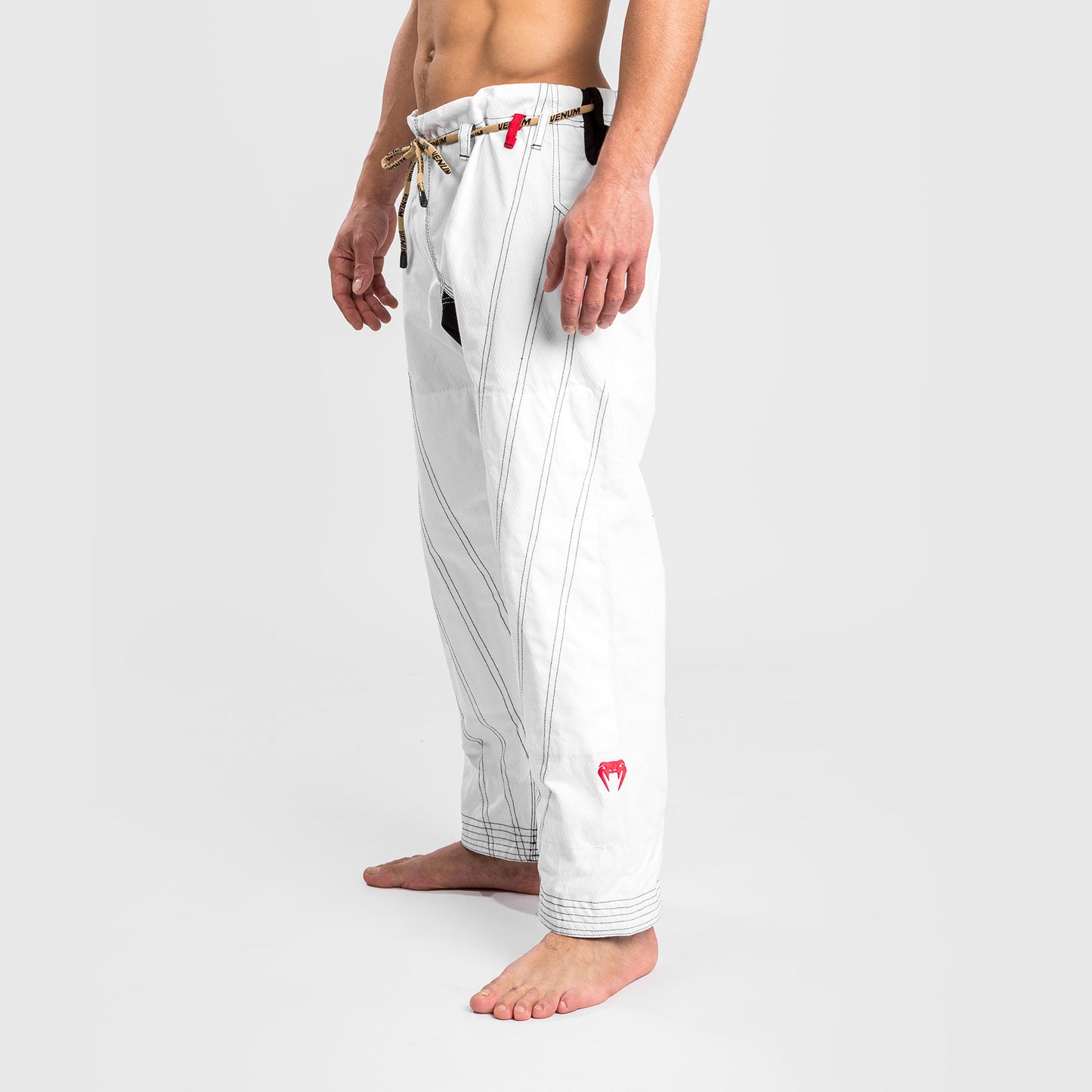 Кимоно Venum Reorg BJJ - Белый
