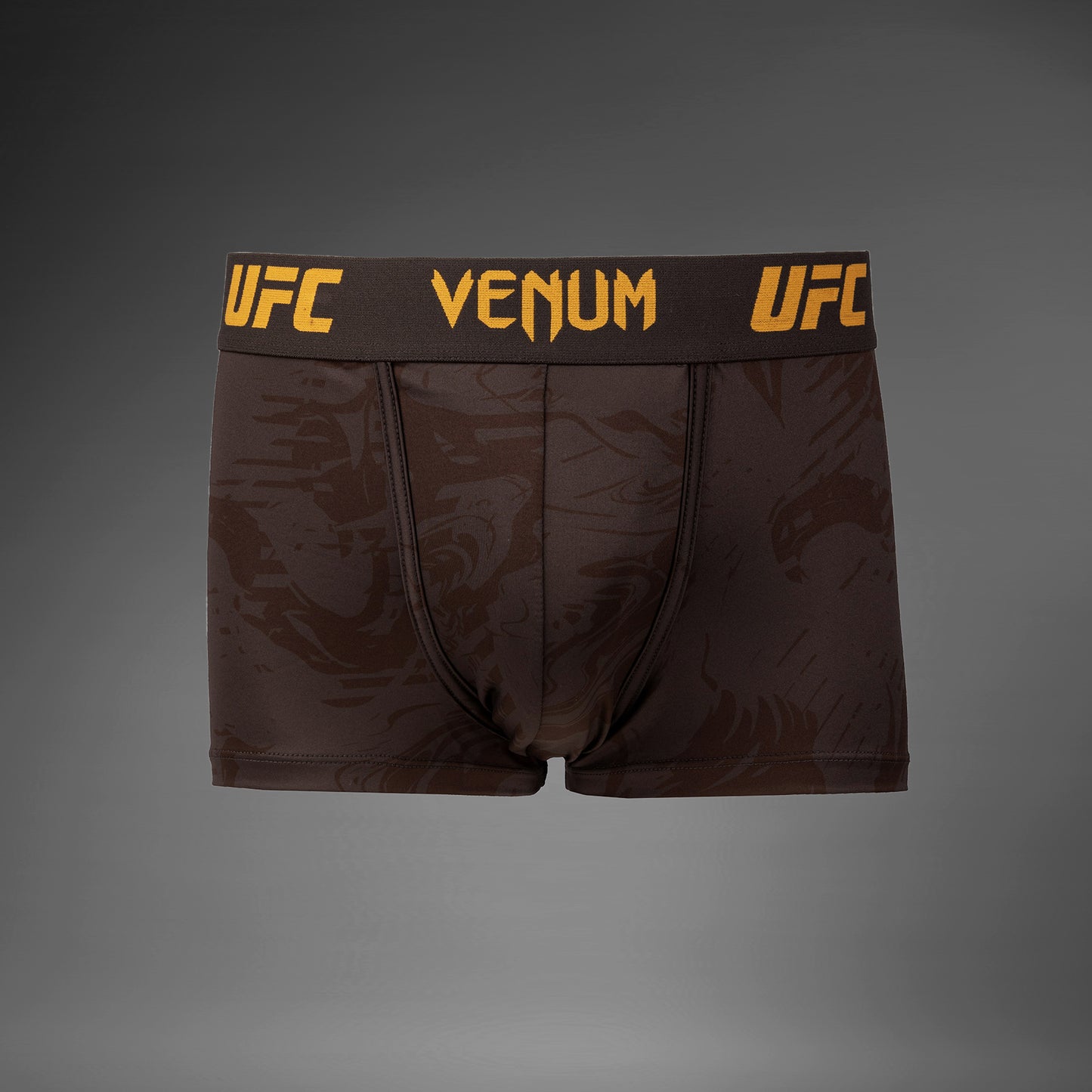Трусы UFC Fusion by Venum Fight Week для мужчин - Earthen Brown