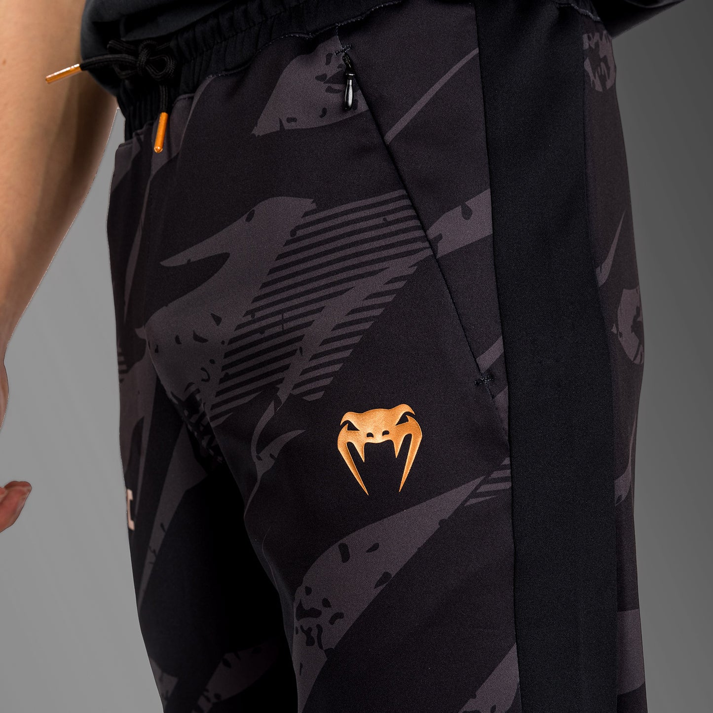 Мужские Брюки UFC Adrenaline By Venum Fight Week - Urban Camo