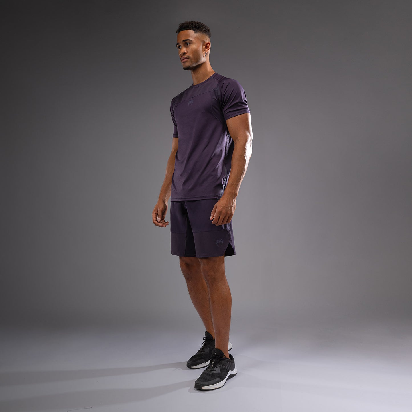 Футболка для мужчин Venum G-Fit Air Dry-Tech - Глубокий фиолетовый