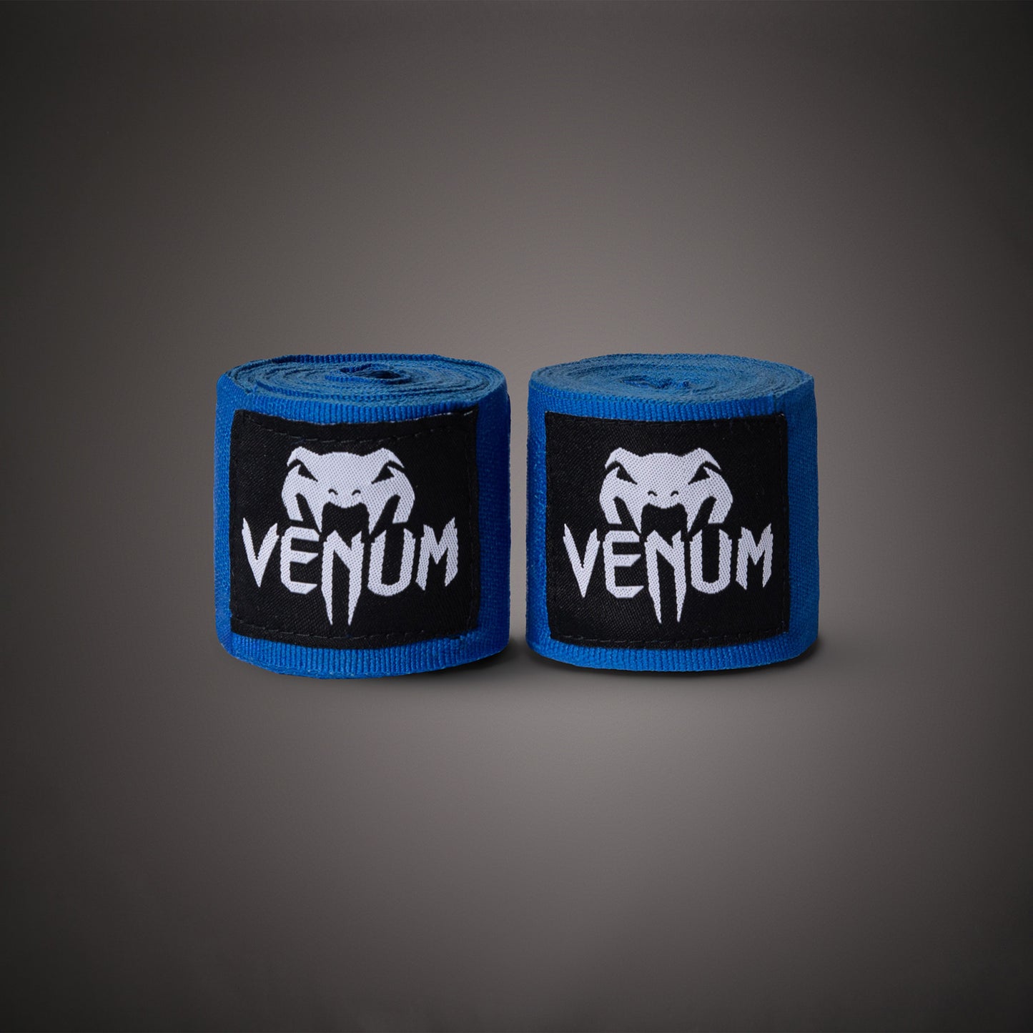 Venum Kontact Boxing Боксерские Бинты - Синий - 2.5m (98 in)