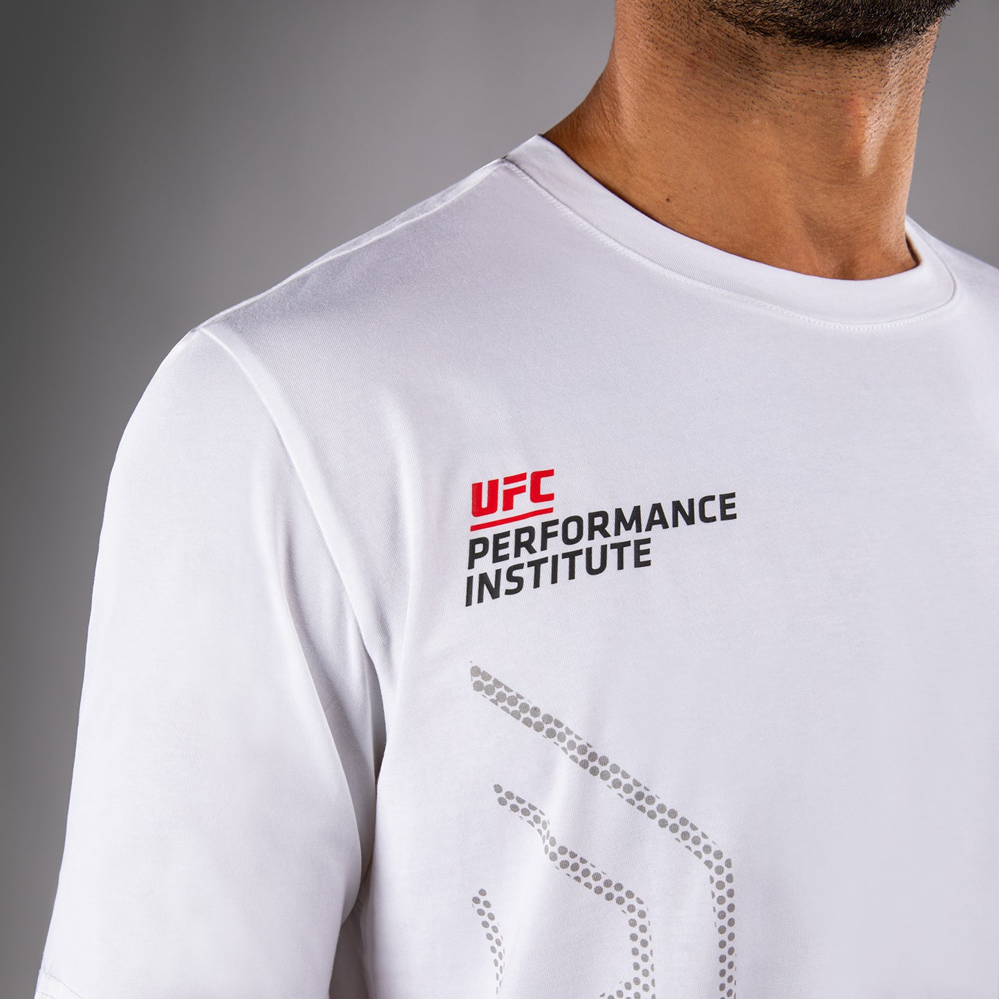 Футболка Venum UFC PI 3.0 – Белый
