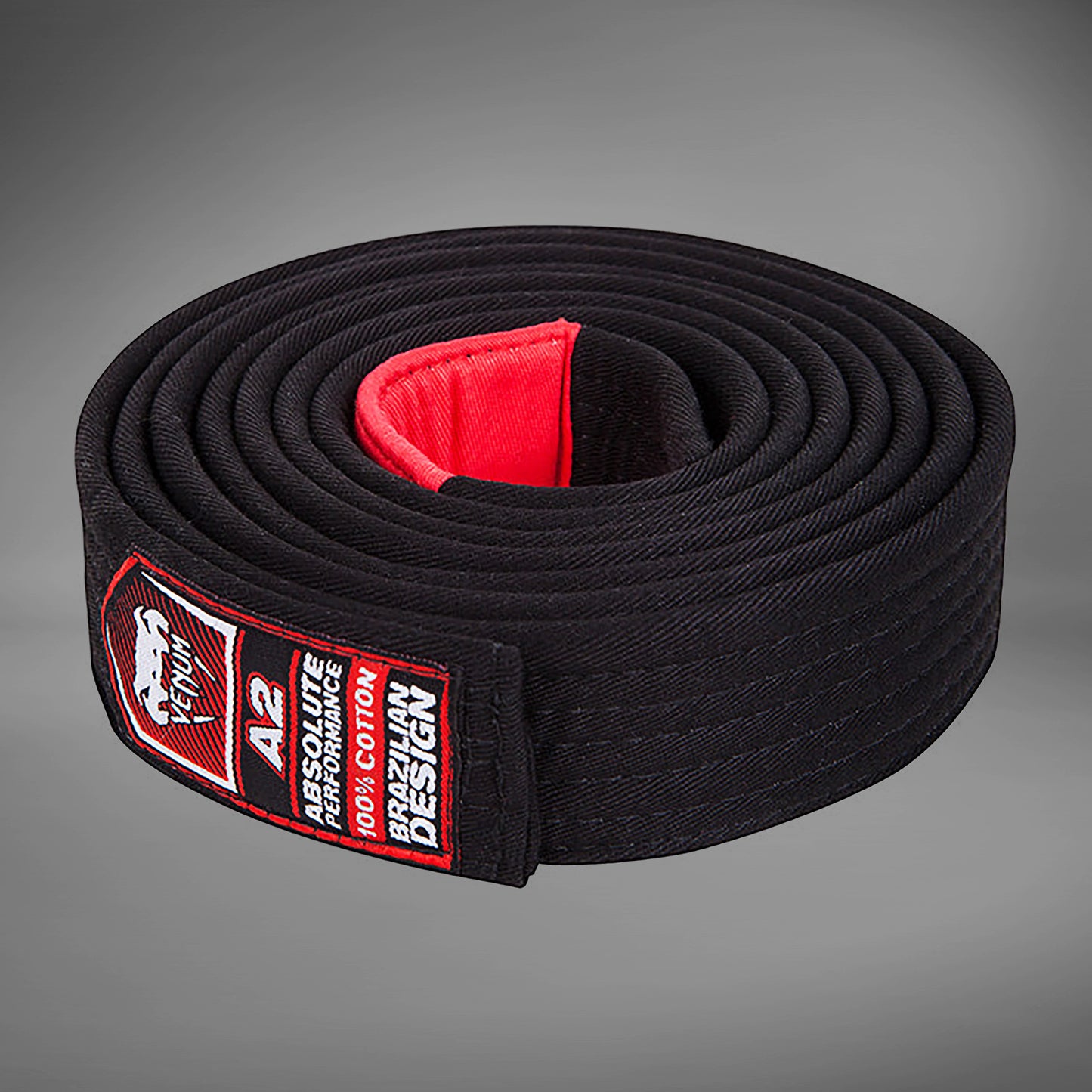 Черный пояс Venum BJJ