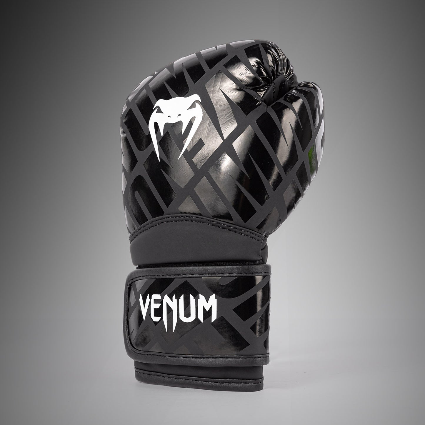 Venum Contender 1.5 XT Детские Боксерские Перчатки - Черный